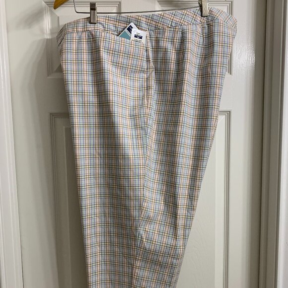 Dockers Pants - Dockers Women's Calf Length Capri Pants, Size 22W, NWT
